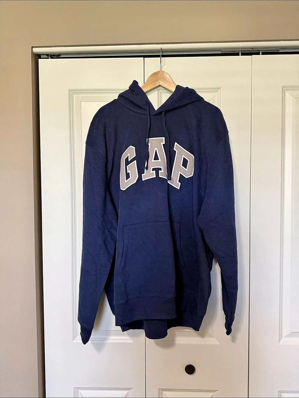 GAP Logo Hoodie